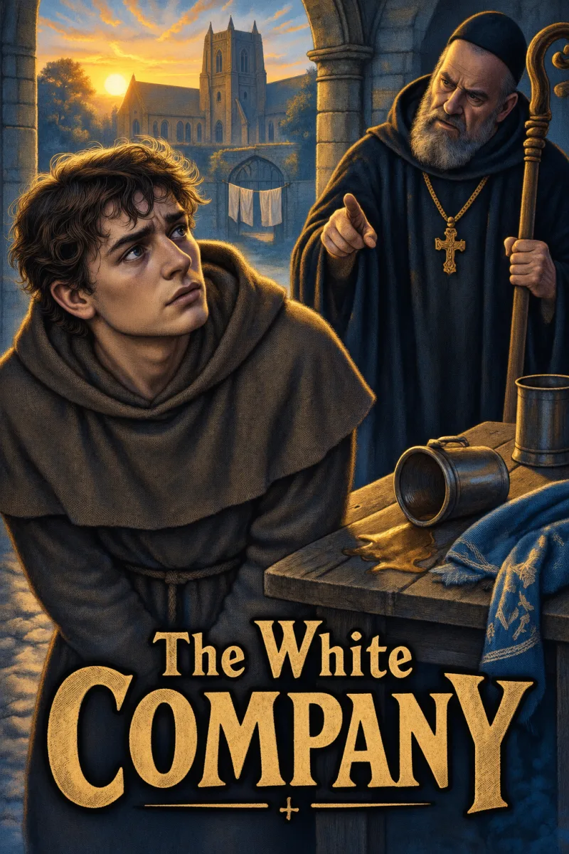 Cover art for The White Company
