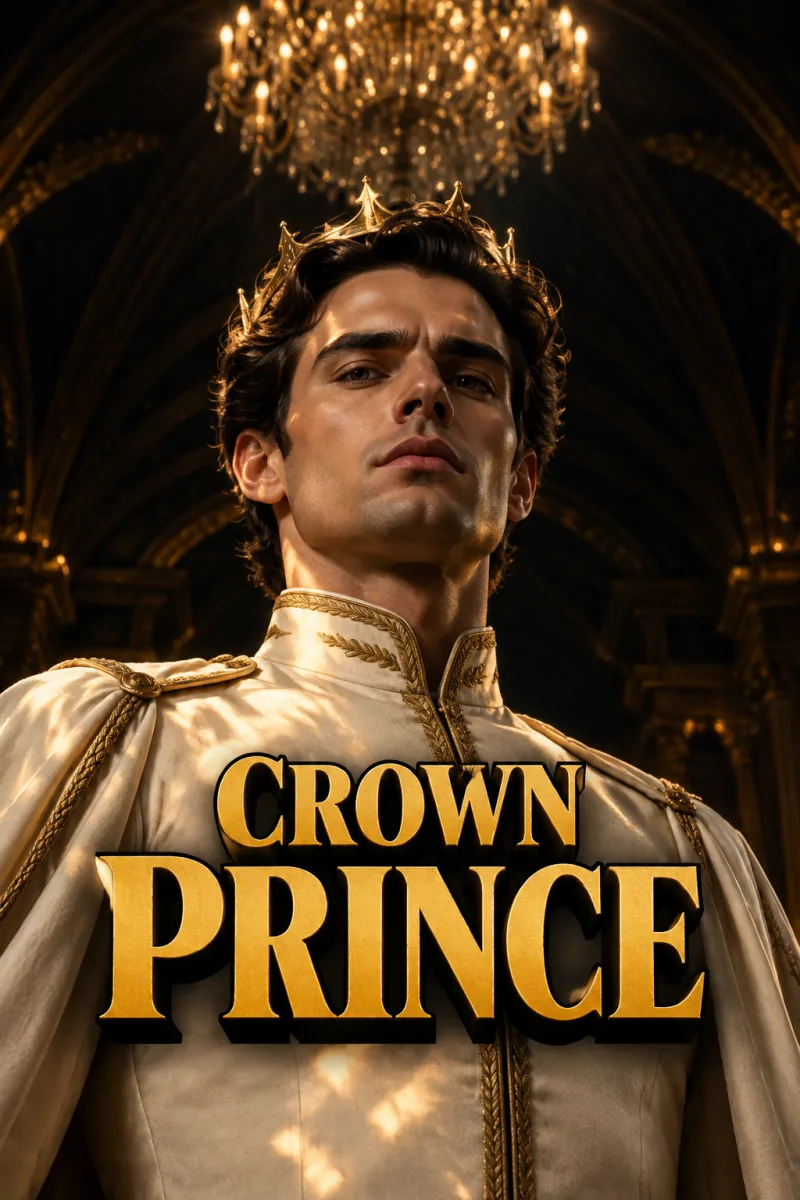 Cover art for Crown Prince