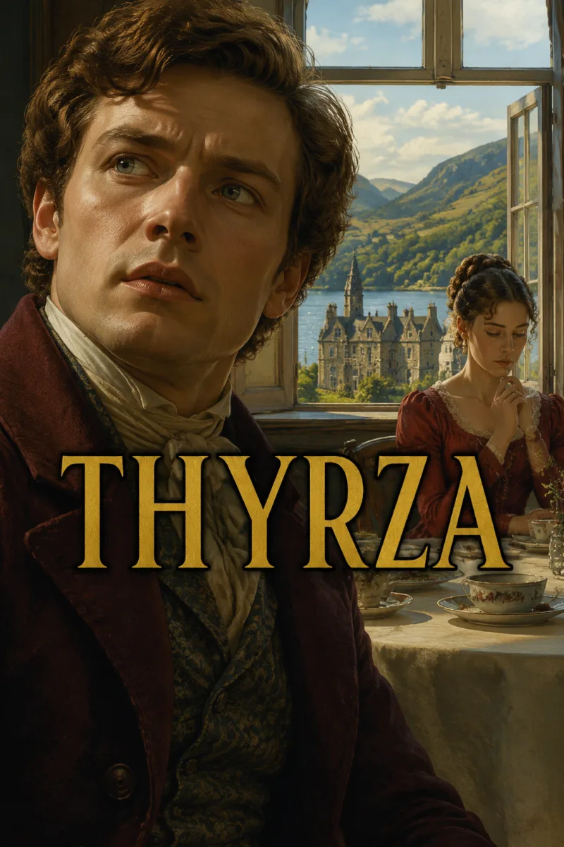 Cover art for Thyrza