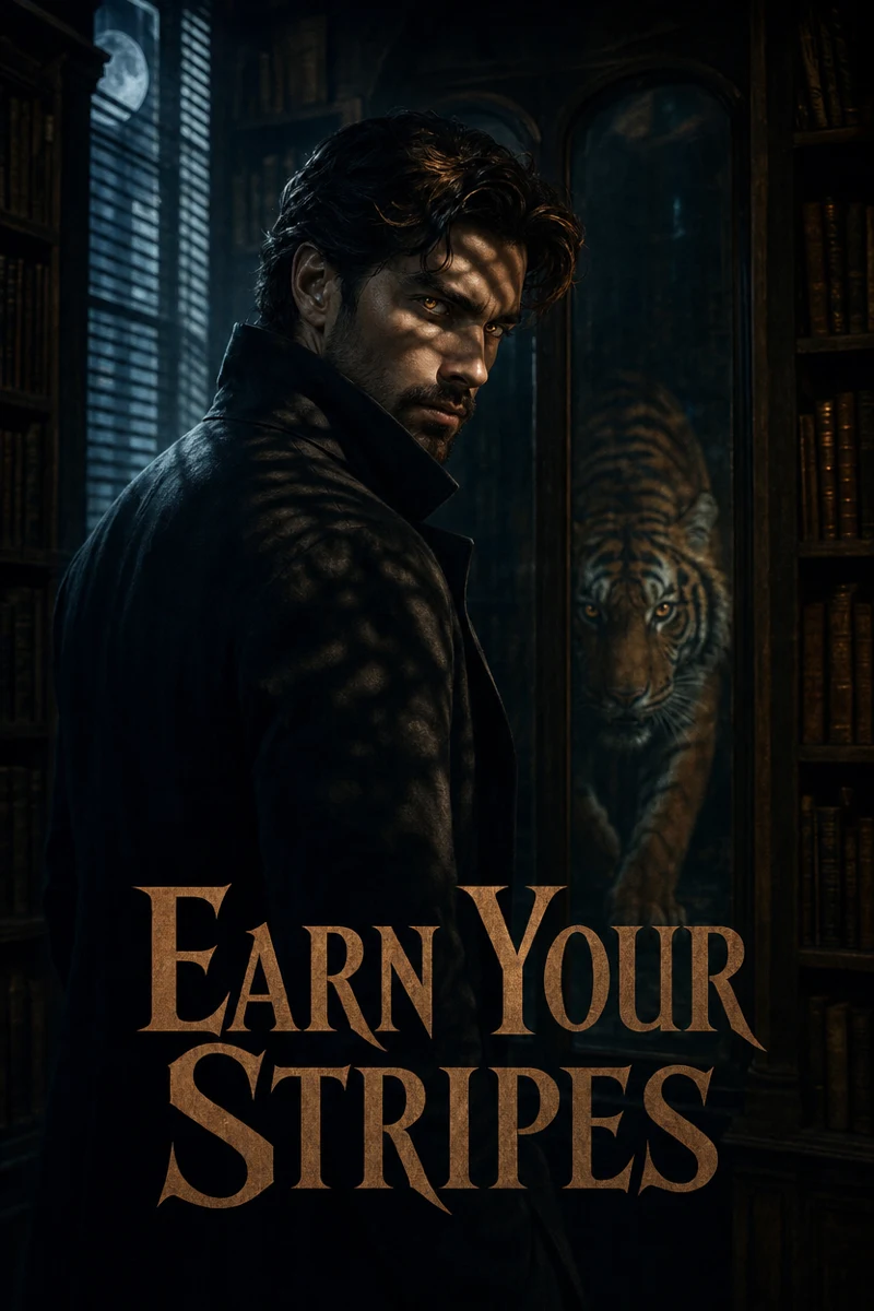 Cover art for Earn Your Stripes