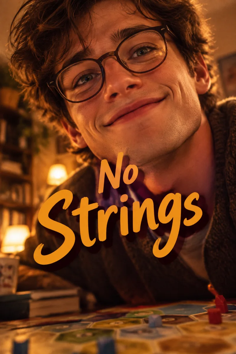 Cover art for No Strings