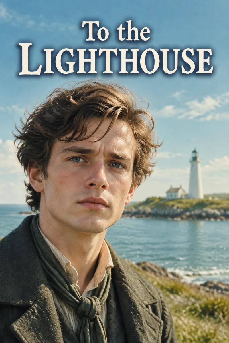 Cover art for To the Lighthouse