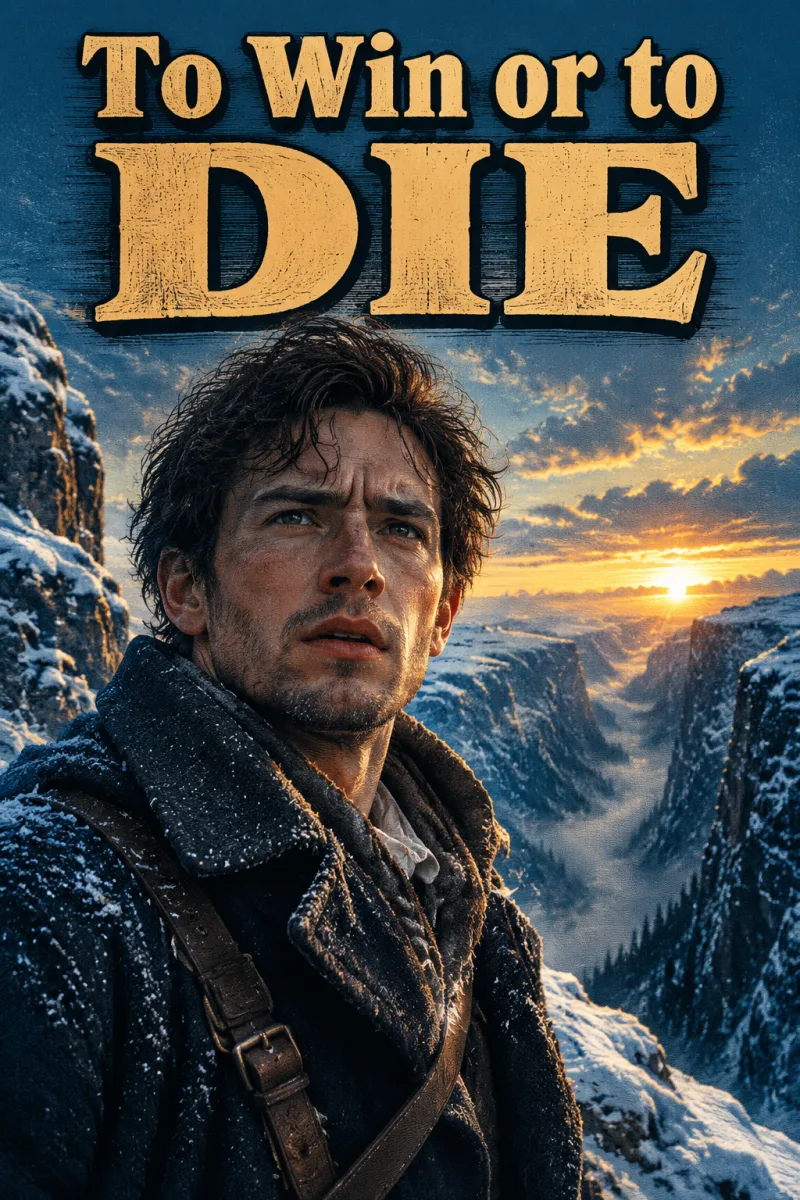 Cover art for To Win or to Die