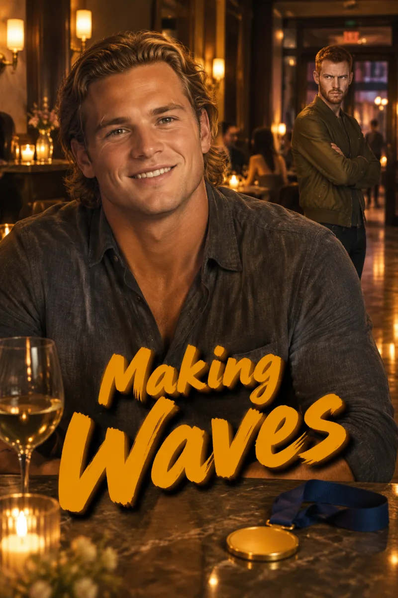 Cover art for Making Waves