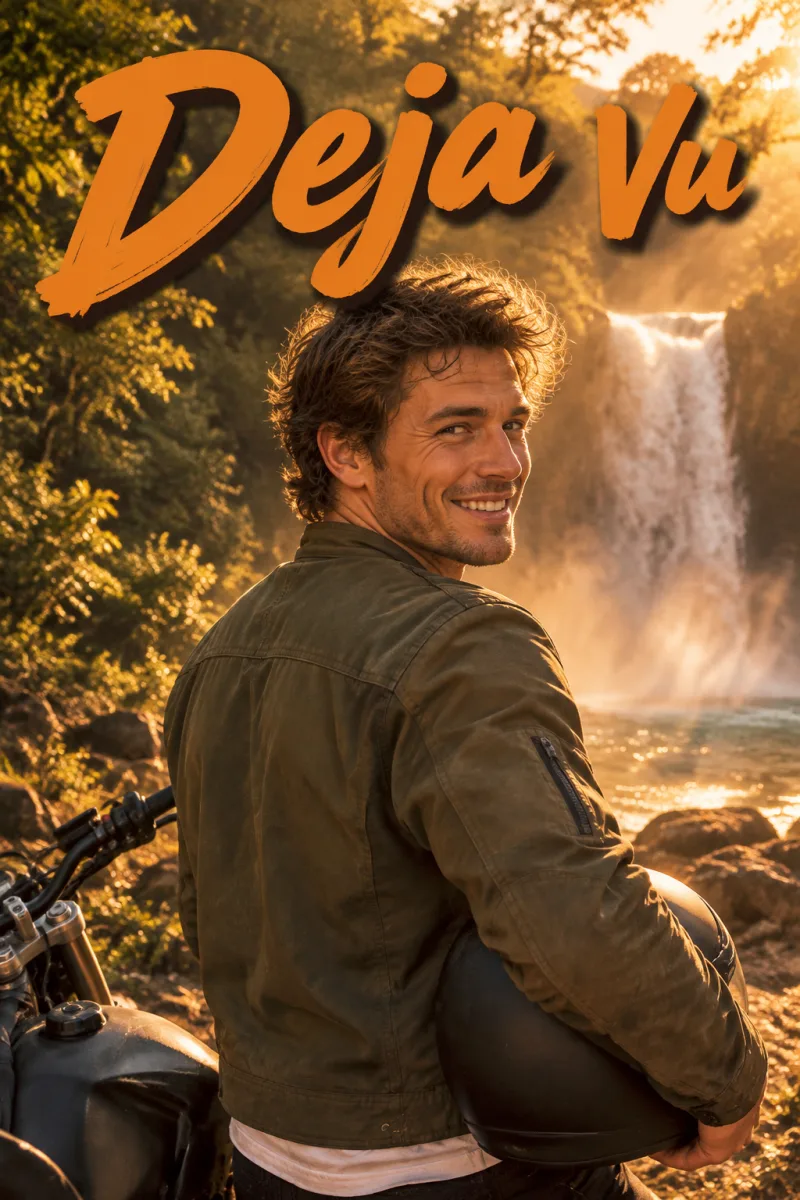 Cover art for Deja Vu