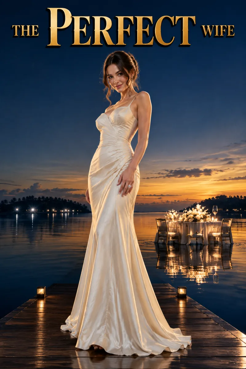 Cover art for The Perfect Wife