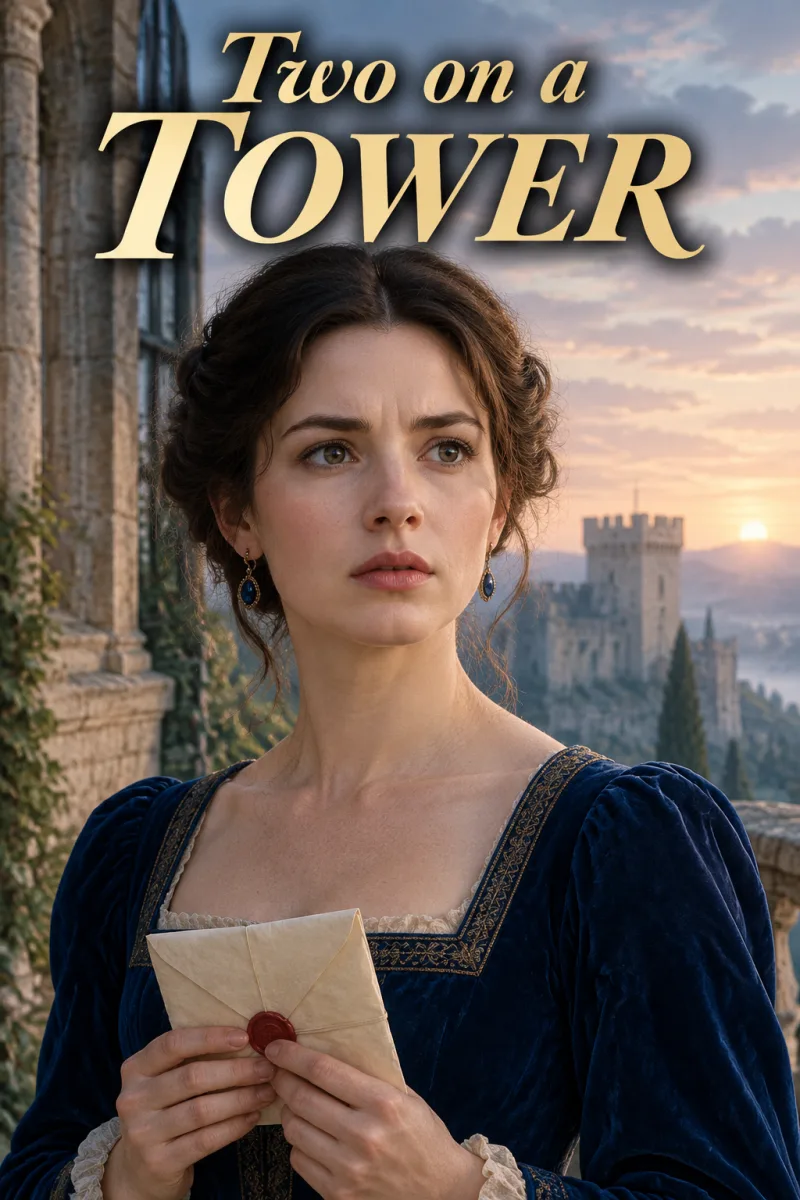 Cover art for Two on a Tower