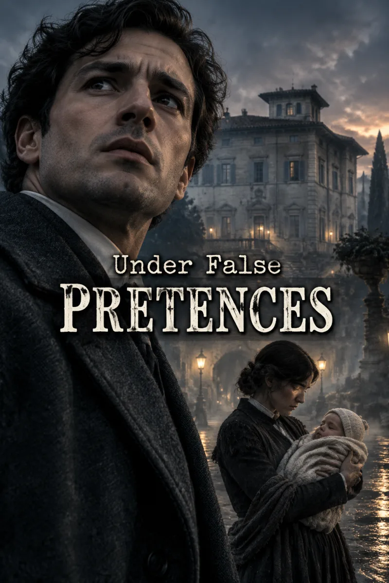 Cover art for Under False Pretences