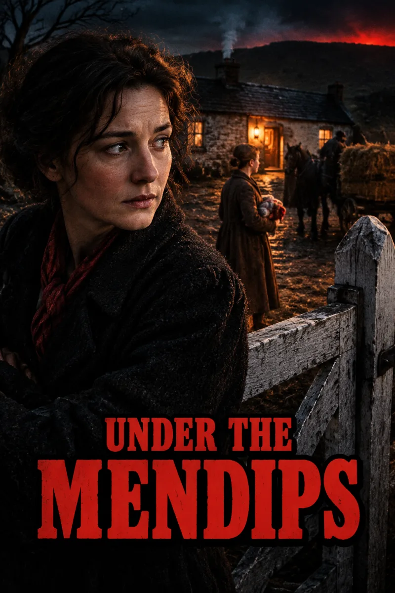 Cover art for Under the Mendips