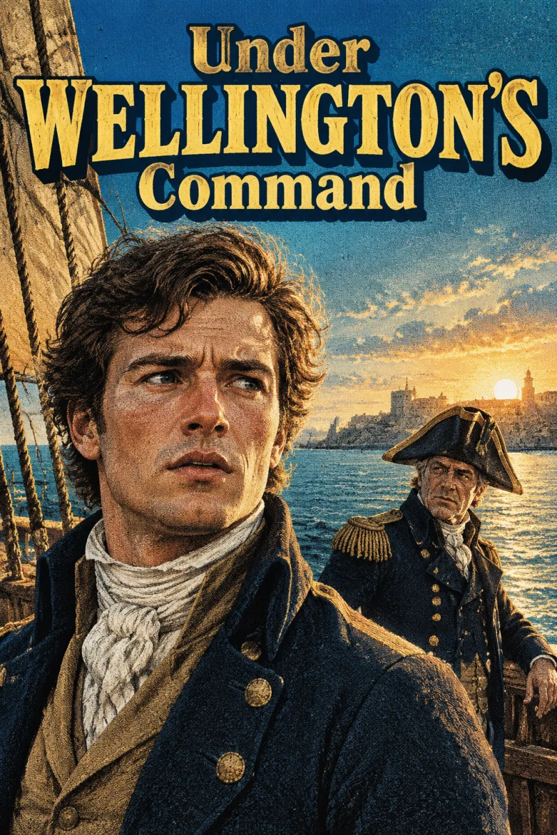 Cover art for Under Wellington's Command