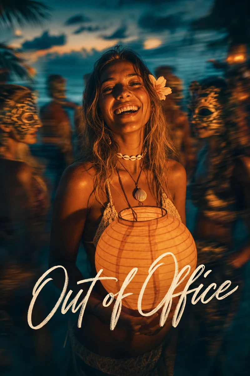 Cover art for Out of Office
