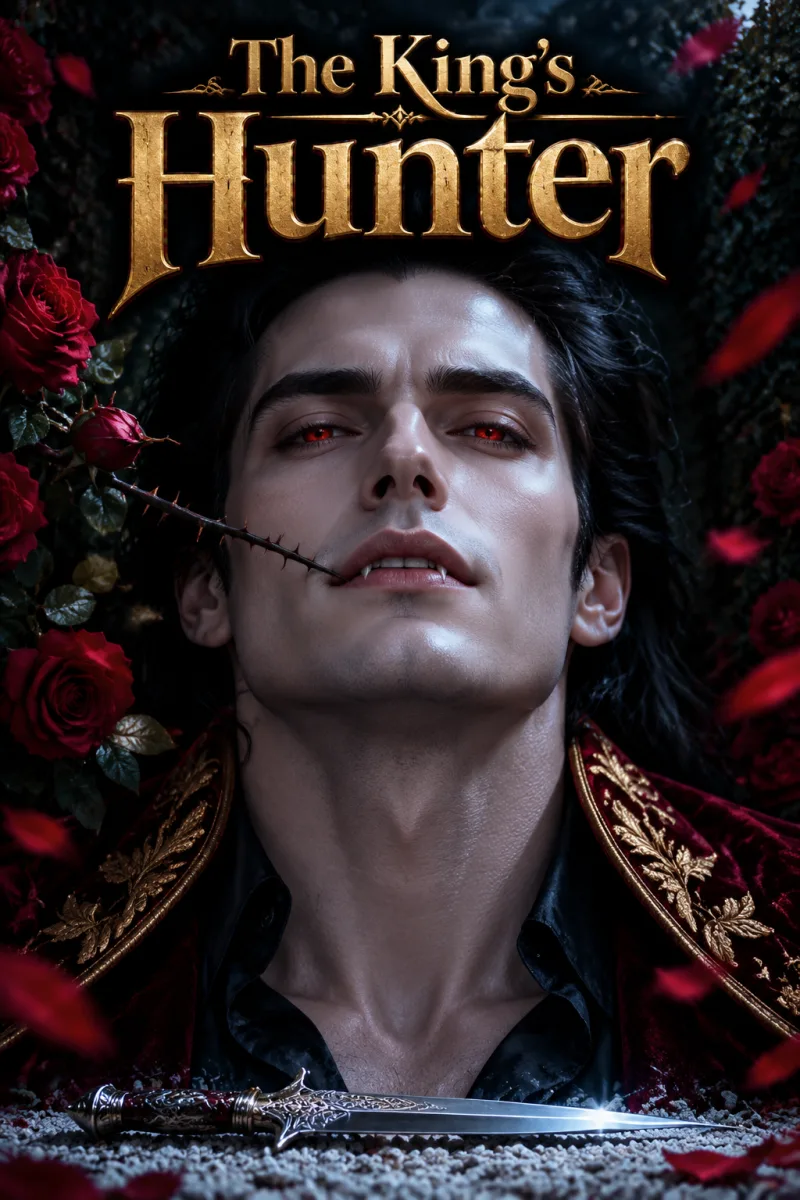 Cover art for The King's Hunter