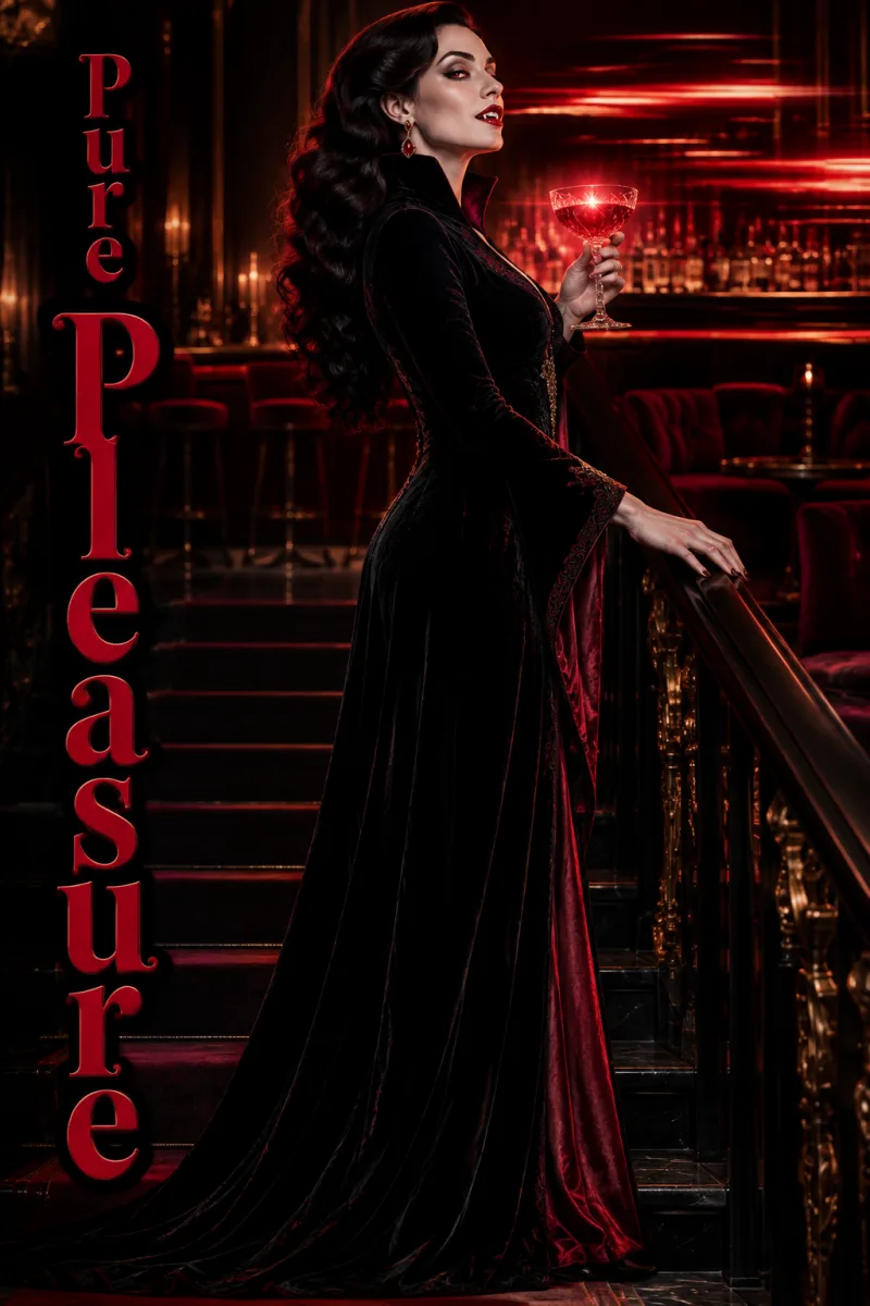 Cover art for Pure Pleasure