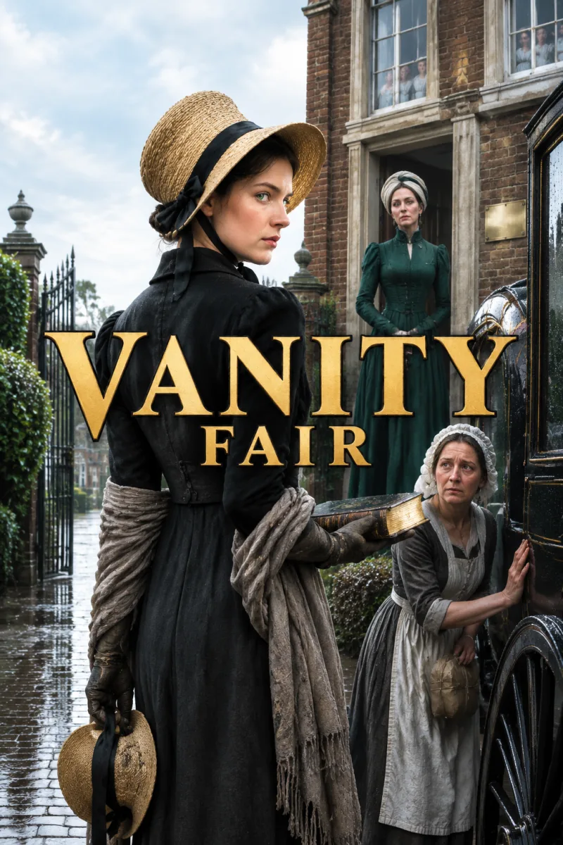 Cover art for Vanity Fair