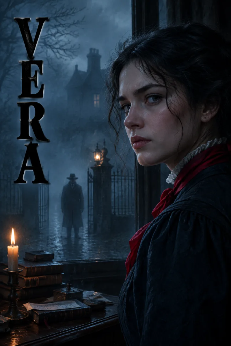 Cover art for Vera