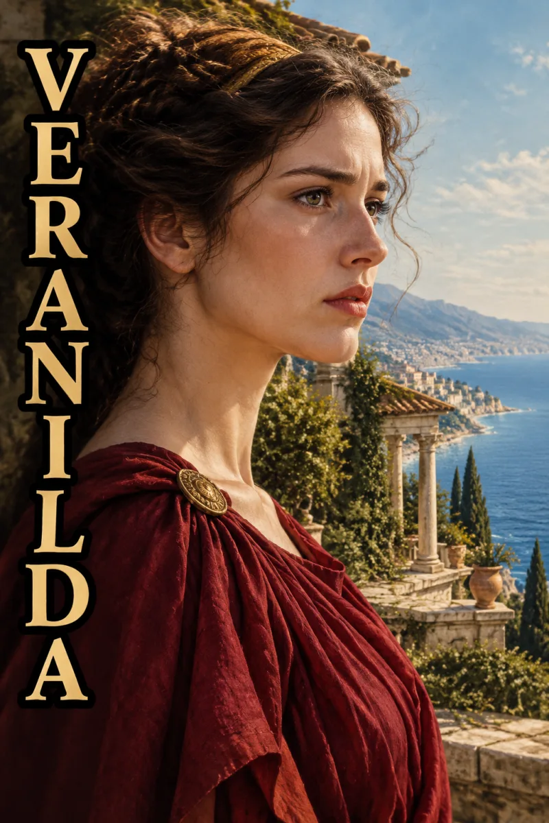 Cover art for Veranilda