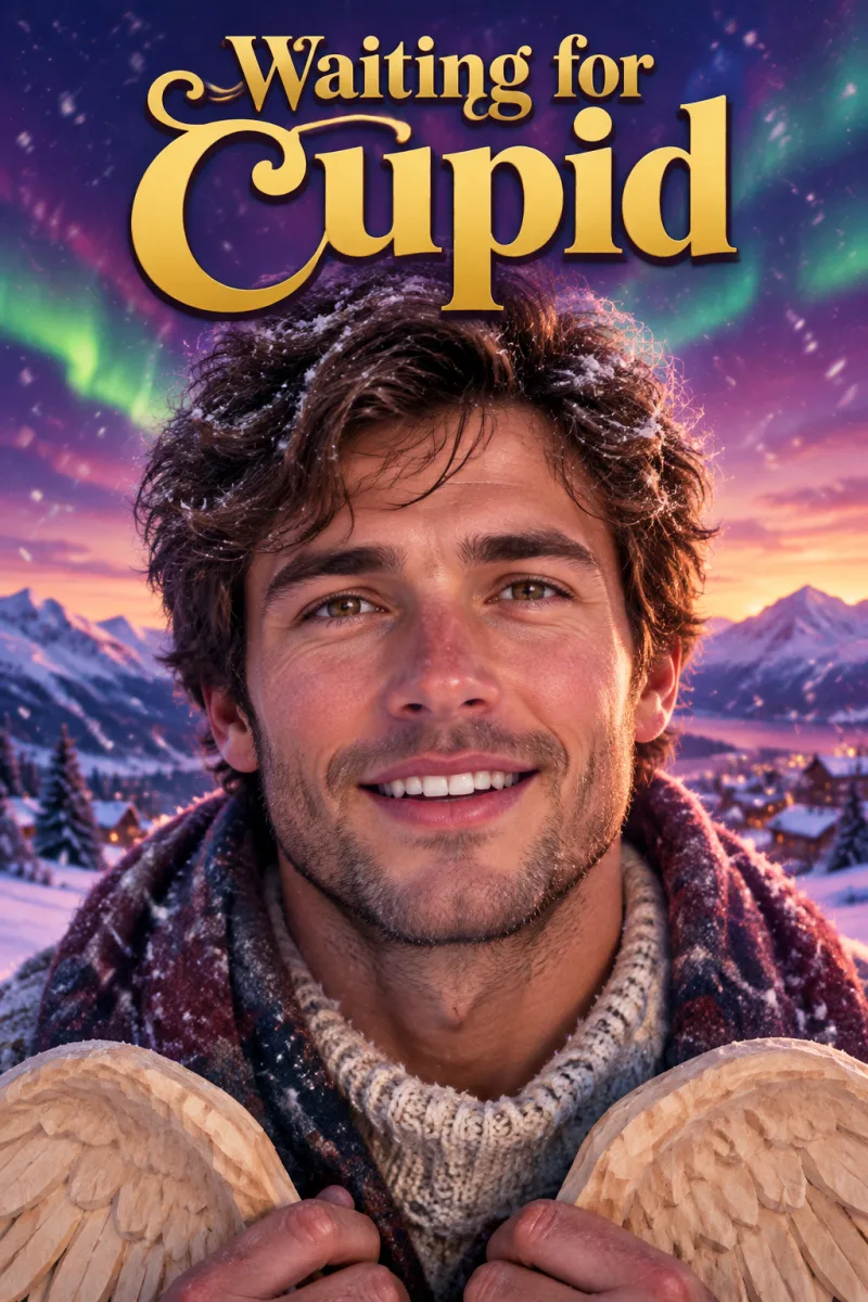 Cover art for Waiting for Cupid
