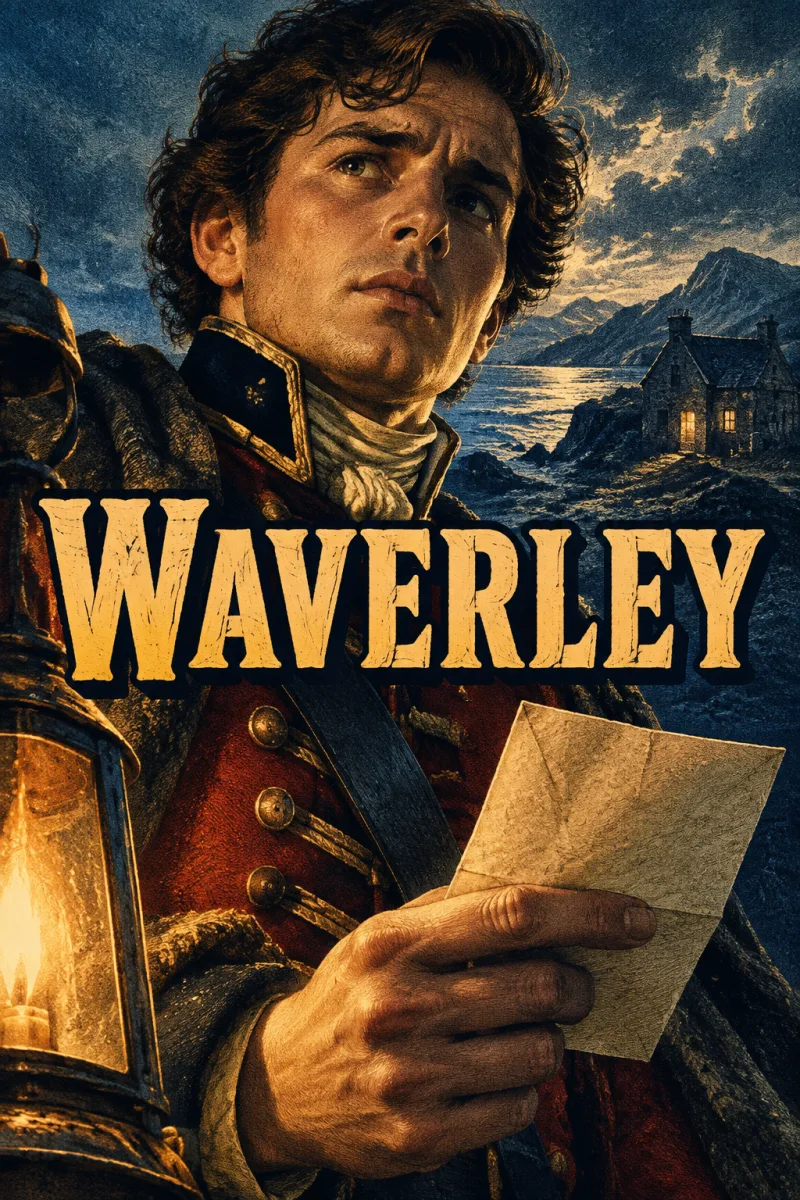 Cover art for Waverley