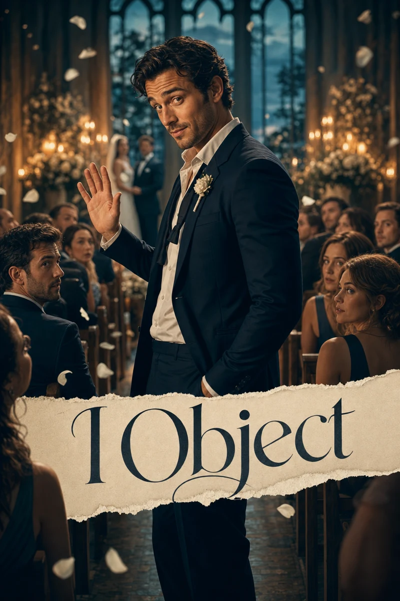 Cover art for I Object