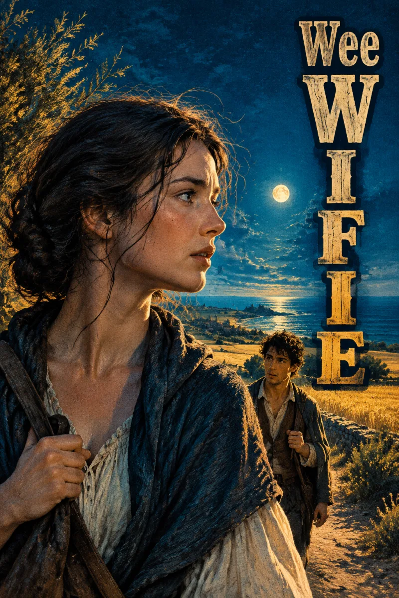 Cover art for Wee Wifie