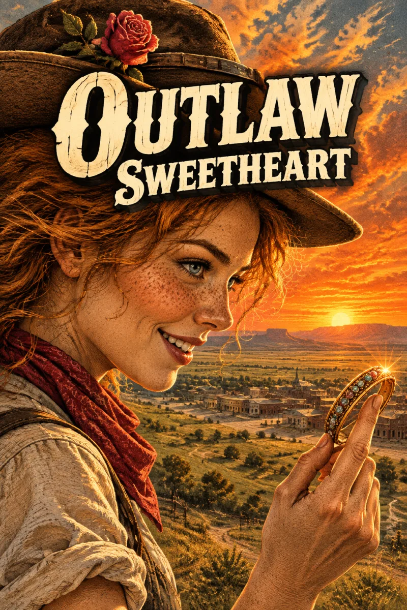 Cover art for Outlaw Sweetheart