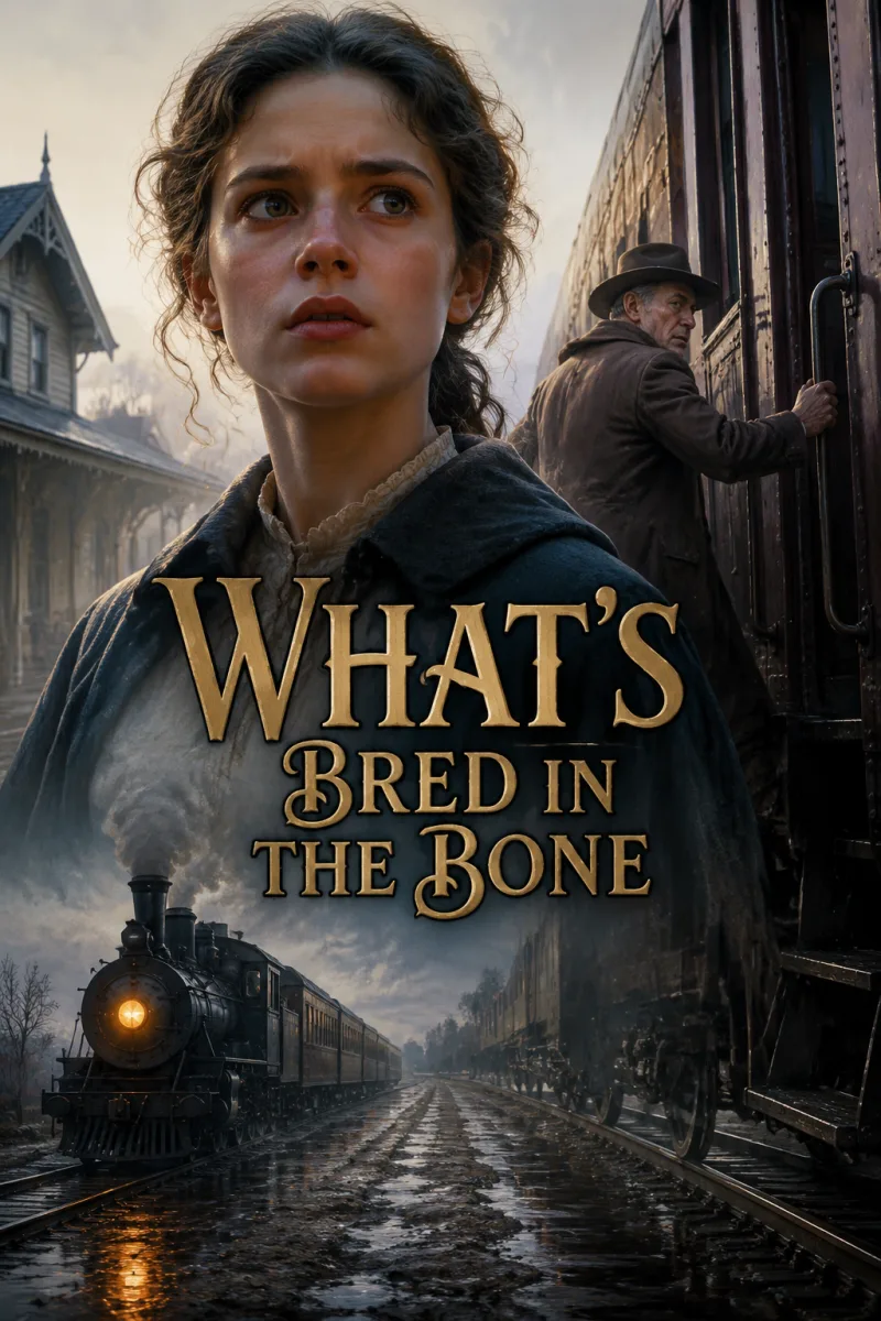 Cover art for What's Bred in the Bone