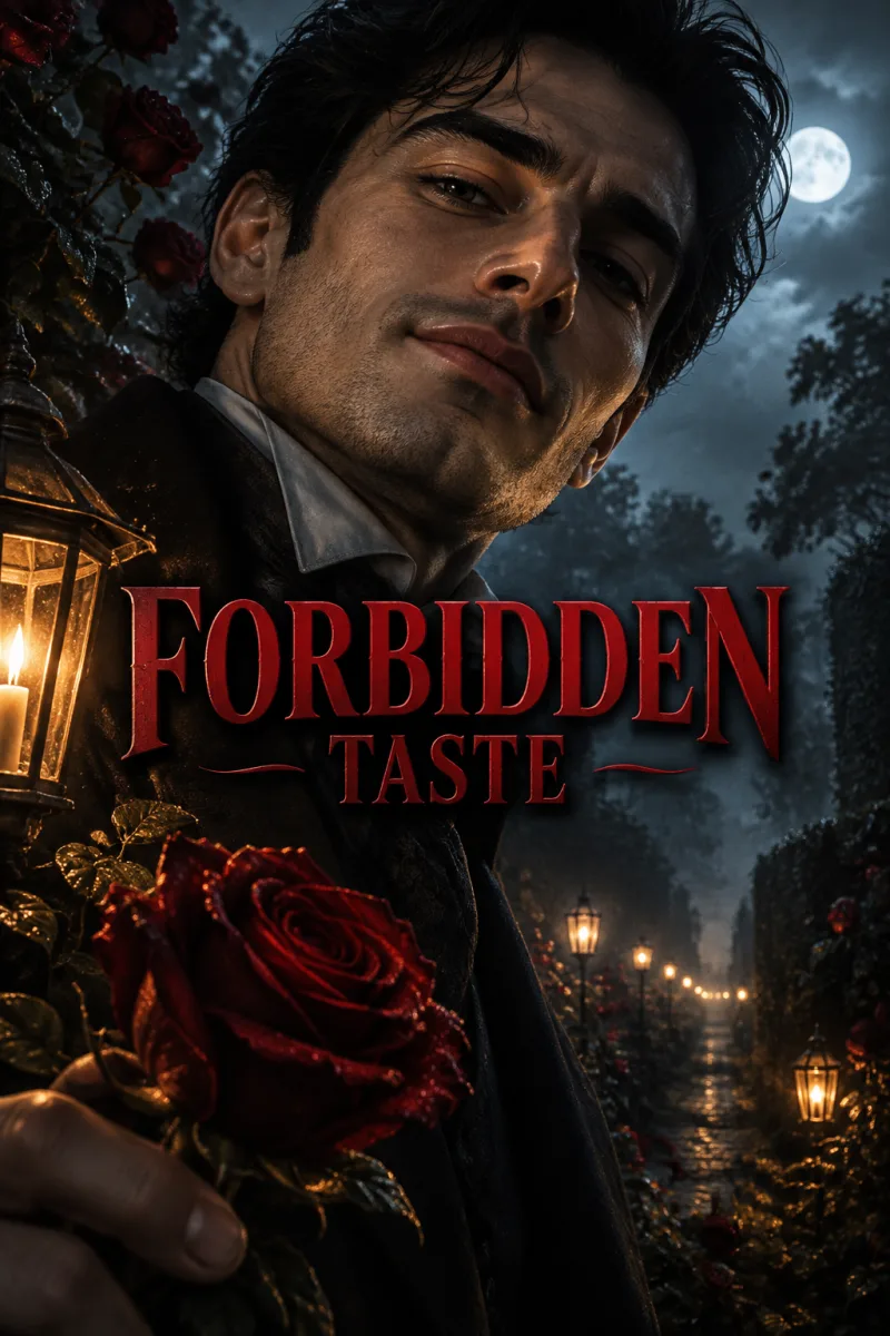 Cover art for Forbidden Taste
