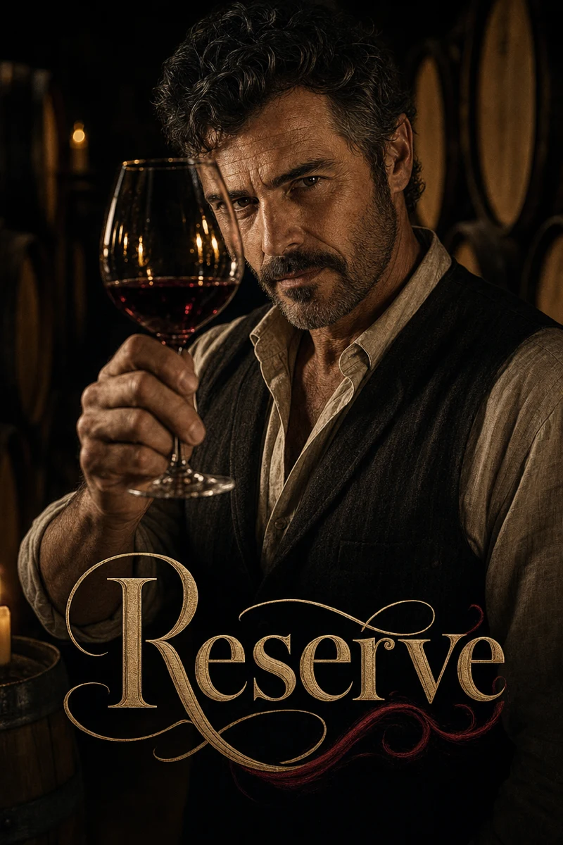Cover art for Reserve