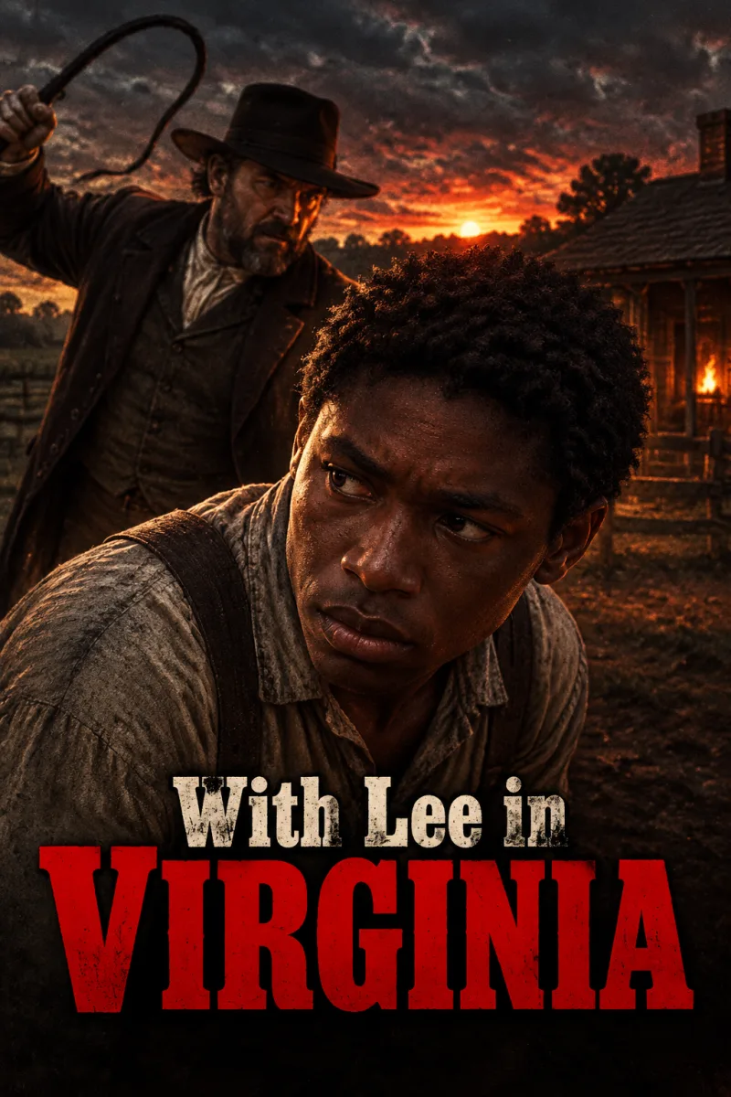 Cover art for With Lee in Virginia