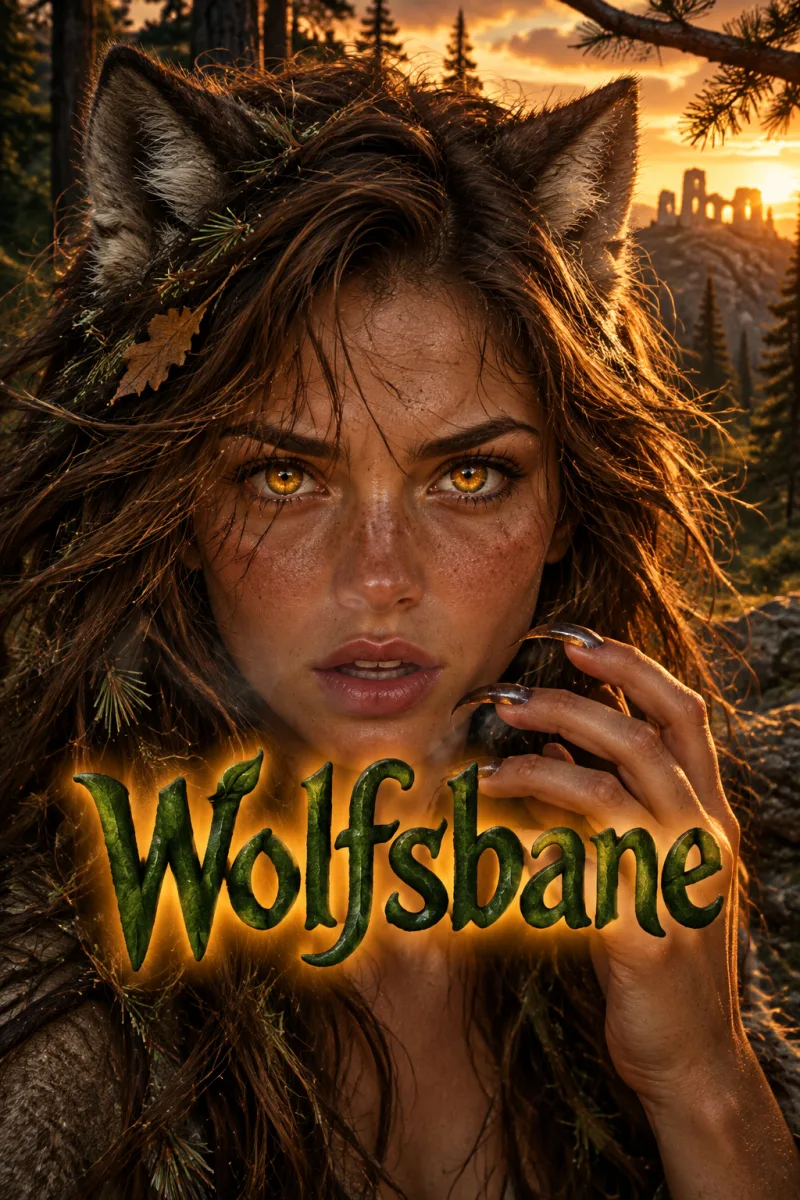 Cover art for Wolfsbane