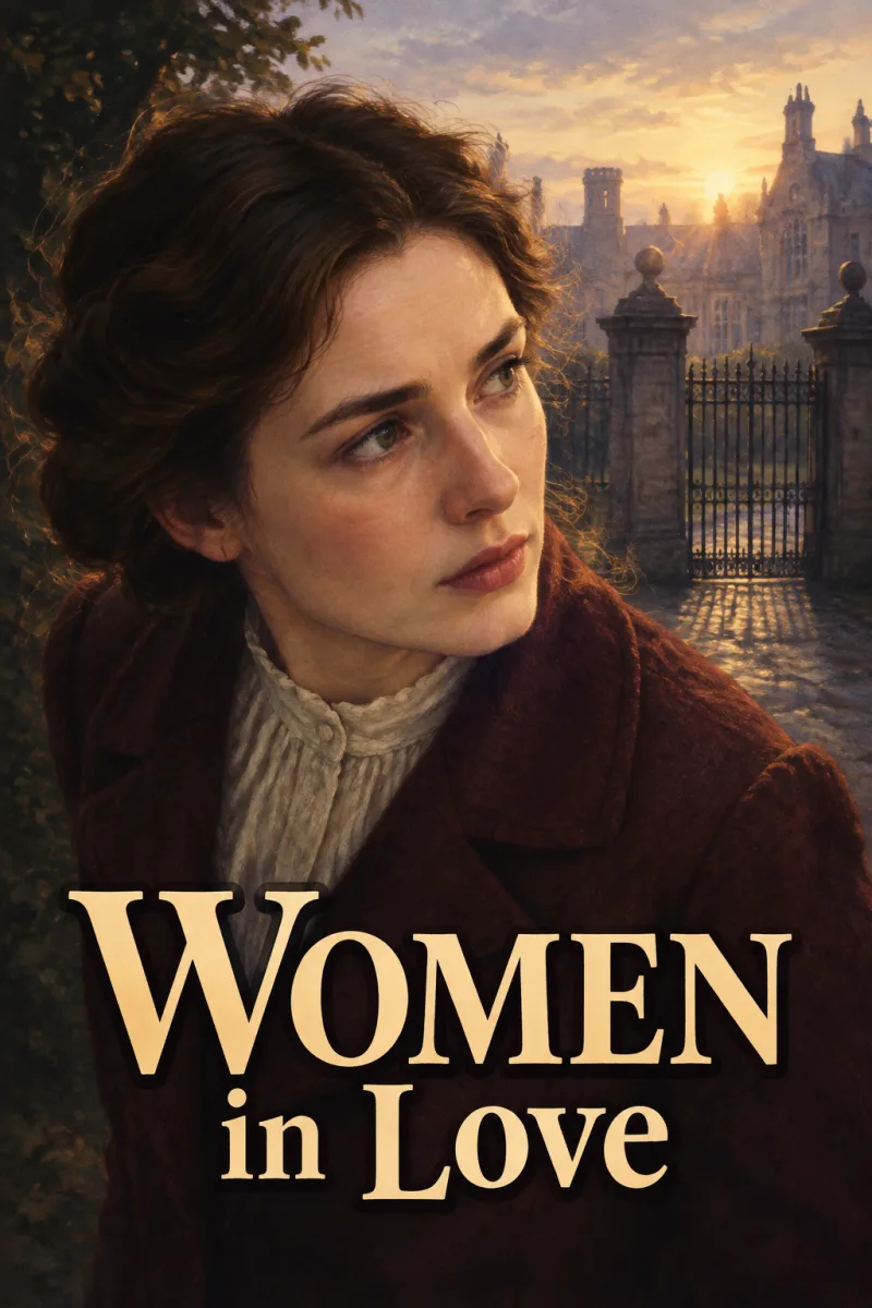 Cover art for Women in Love