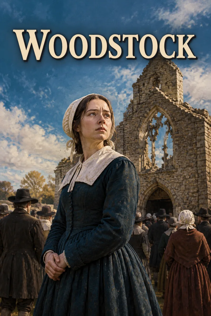 Cover art for Woodstock