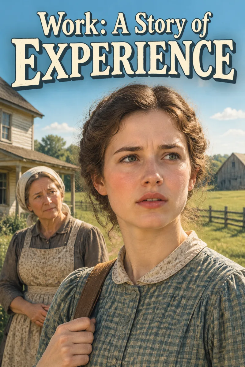 Cover art for Work: A Story of Experience