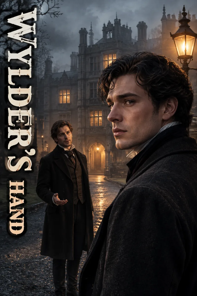 Cover art for Wylder's Hand