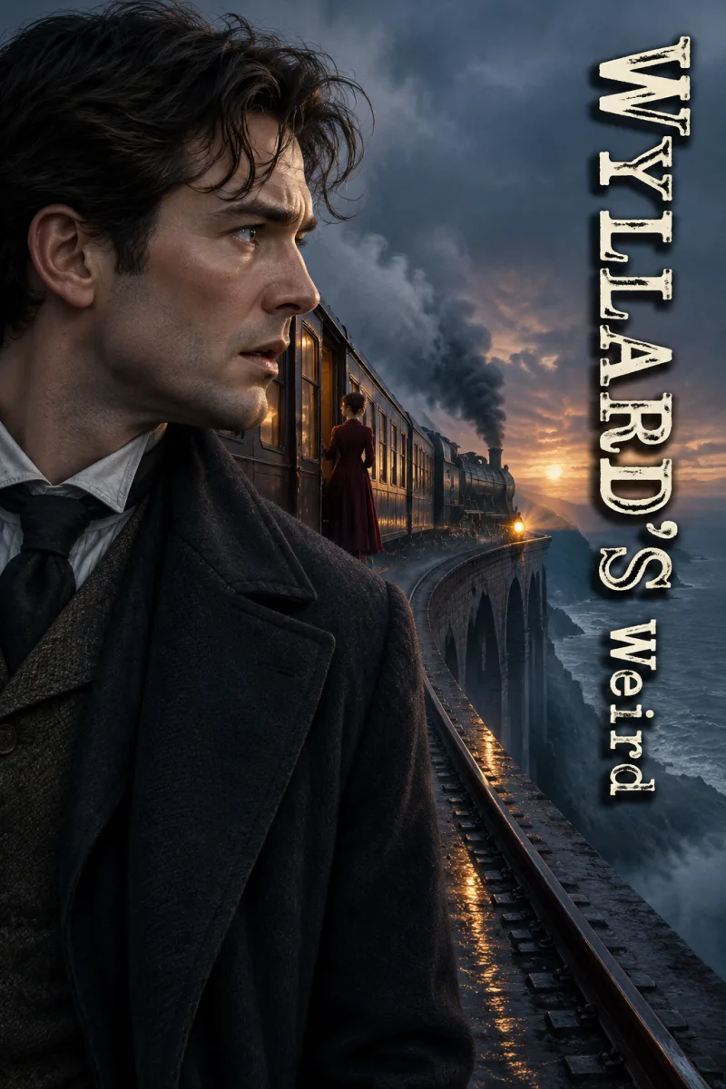 Cover art for Wyllard's Weird
