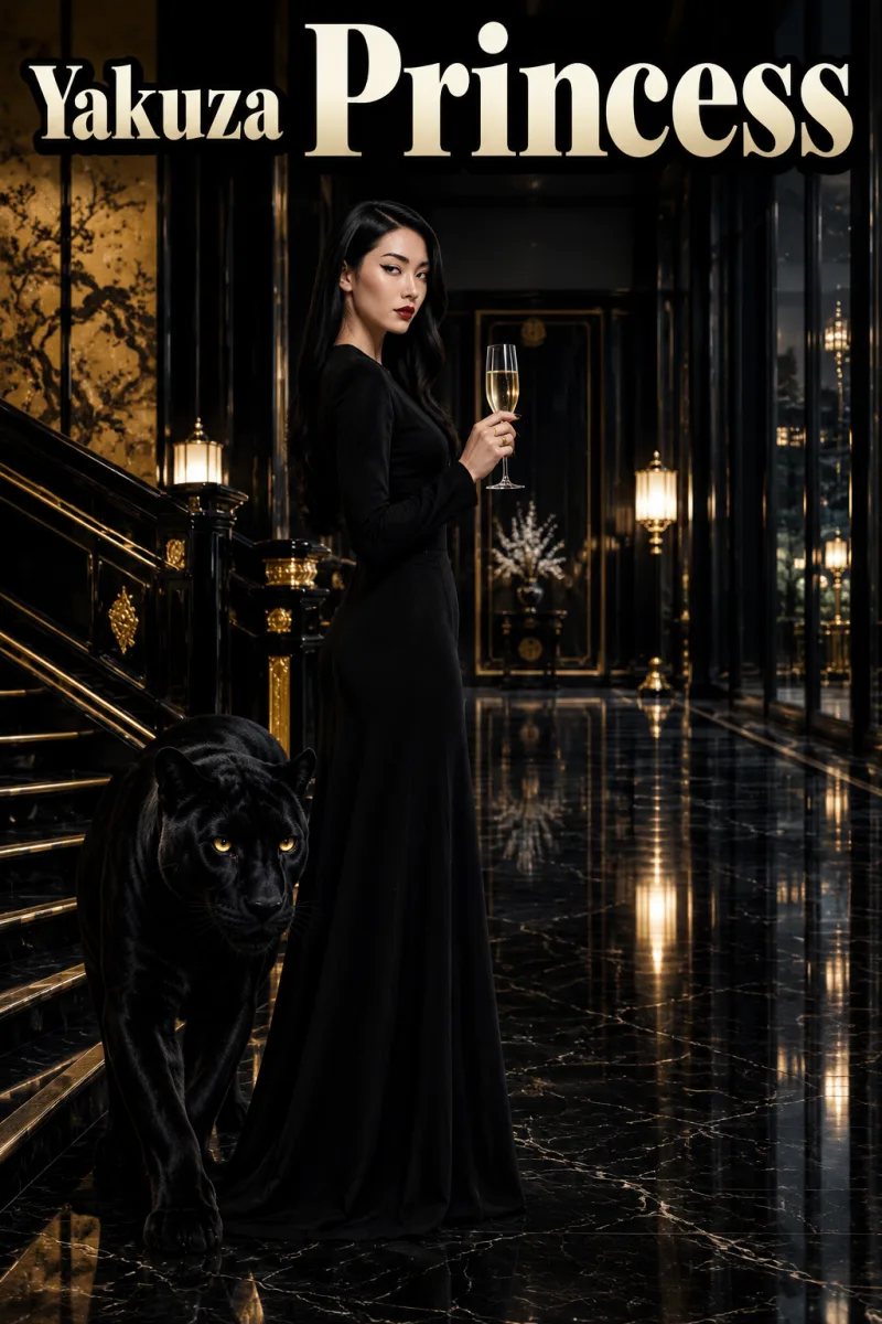 Cover art for Yakuza Princess