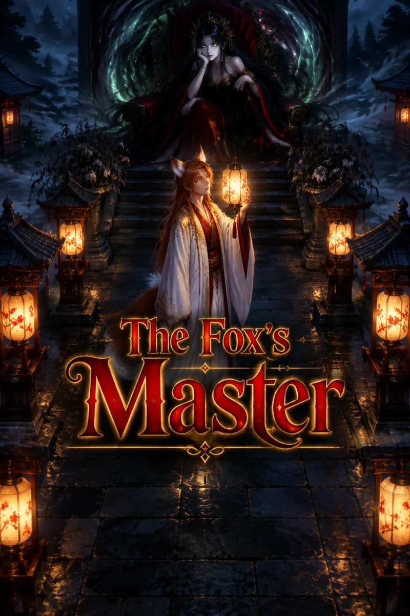Cover art for The Fox's Master