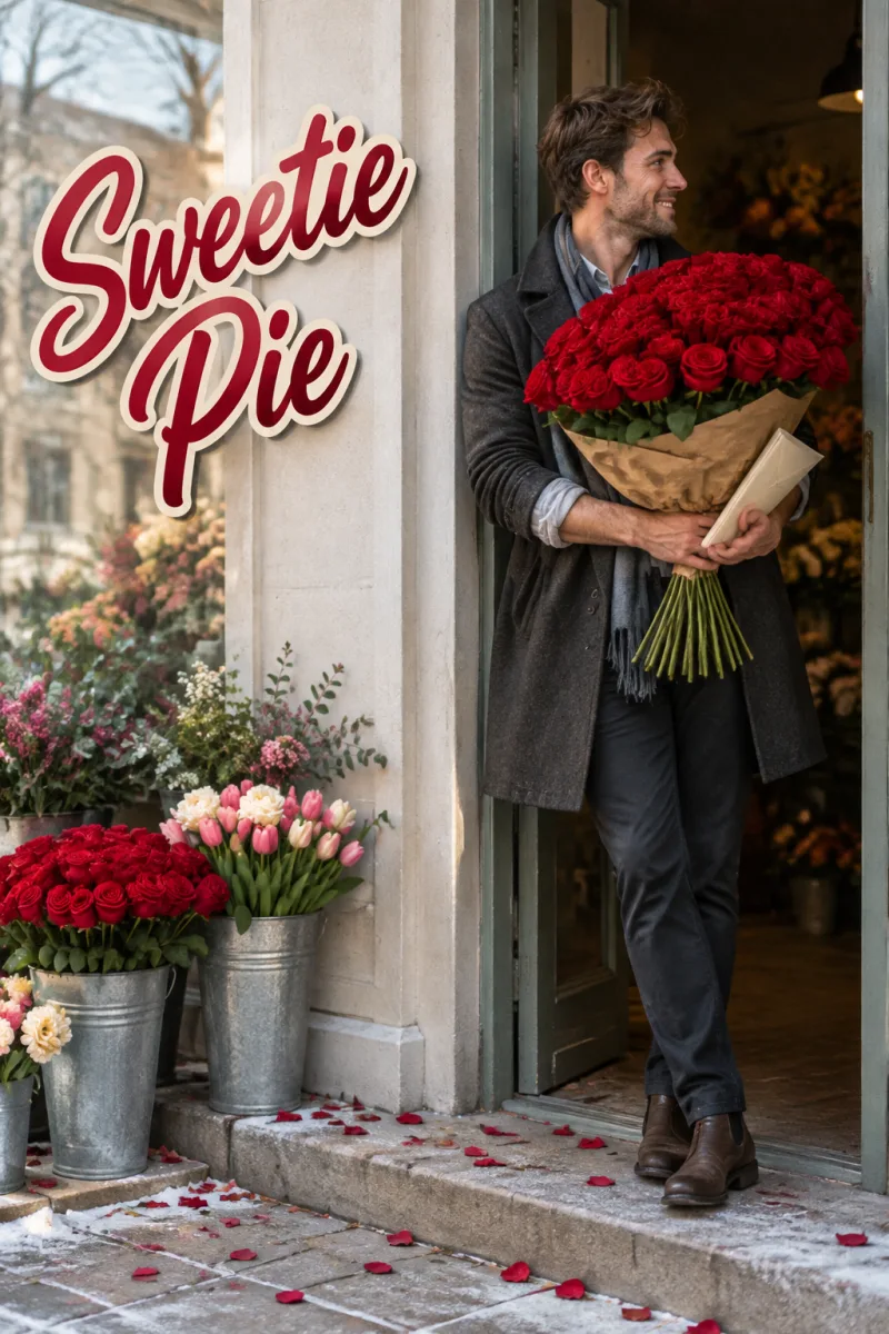 Cover art for Sweetie Pie