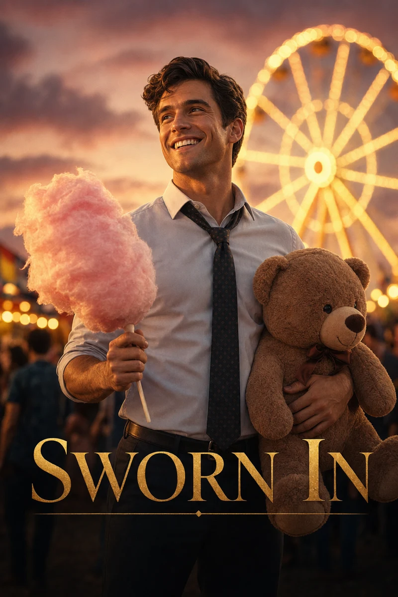 Cover art for Sworn In