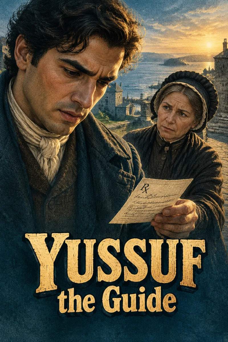 Cover art for Yussuf the Guide