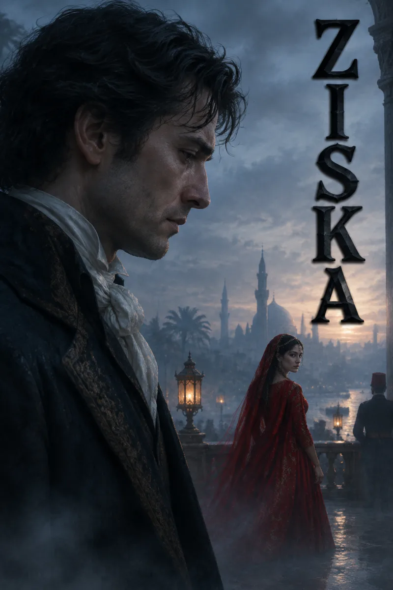 Cover art for Ziska